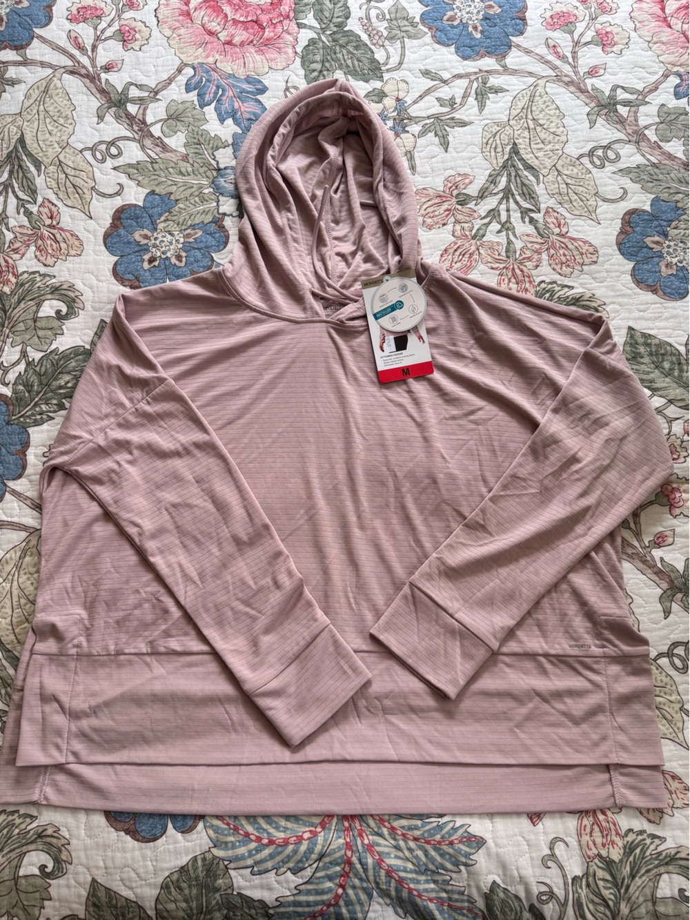 Mondetta Ottoman Hoodie NWT